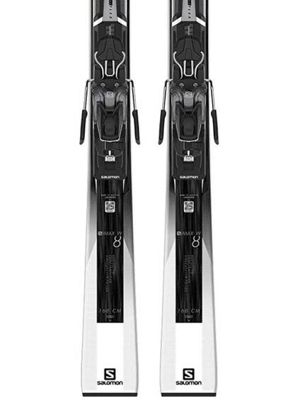 Dámské lyže Salomon E S/MAX W 8 + Z10 GW L80 B | SKIMAX.CZ | E-SHOP | luxusní lyže a oblečení světových značek AK Ski, Lacroix