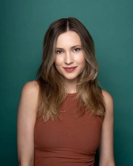 Alexia Fast - Brave Artists Management
