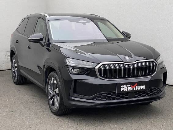 Škoda Kodiaq II, 2024 - pohled č. 1