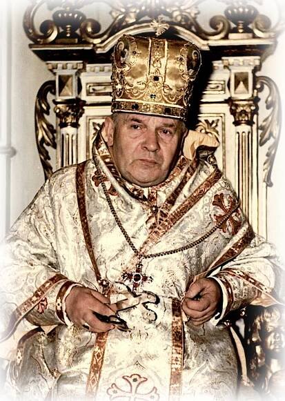 Prešovskí biskupi | Gréckokatolícke arcibiskupstvo Prešov