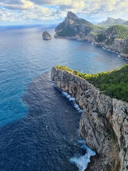 Mallorca - útěk z covidové reality