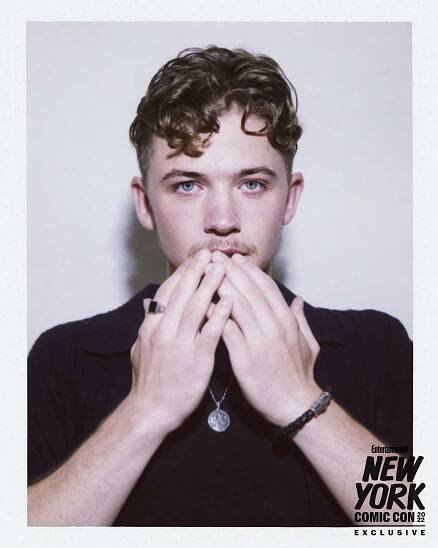 EW's NYCC 2022 Polaroid Studio