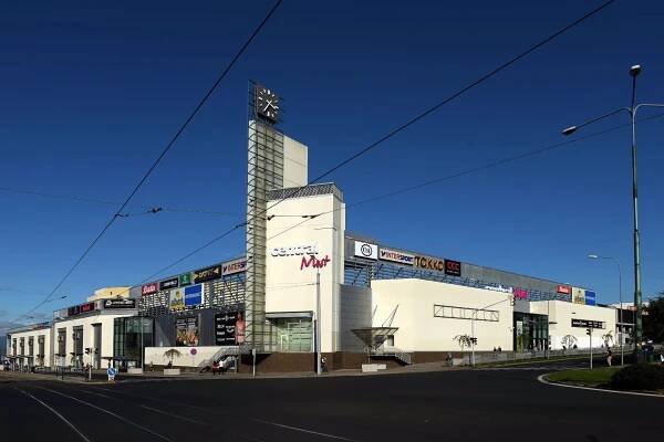 Central Most