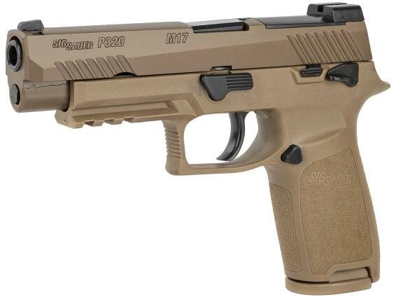 Sig P320 M17 9MM - The Gun Room