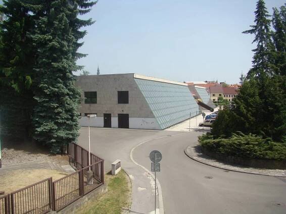 Databáze divadel / Divadelní architektura v Evropě