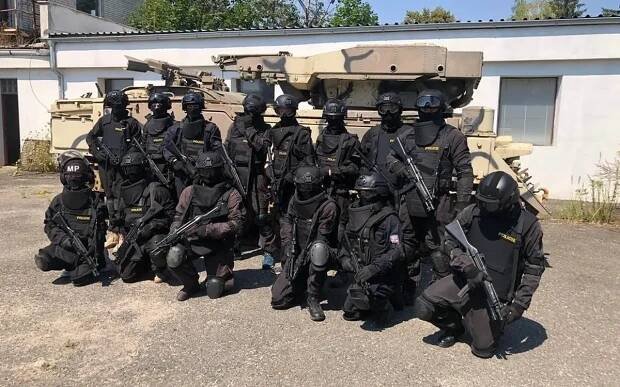 Impresio.eu: Výcvik se speciální jednotkou S.W.A.T. - Skrz.cz