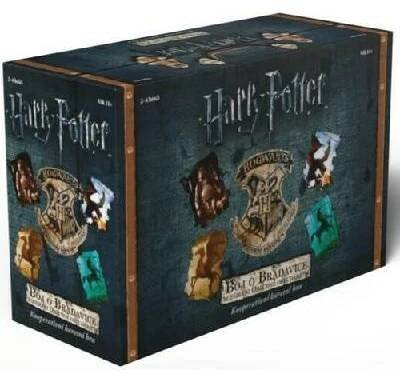 Harry Potter: Boj o Bradavice - Obludné obludárium