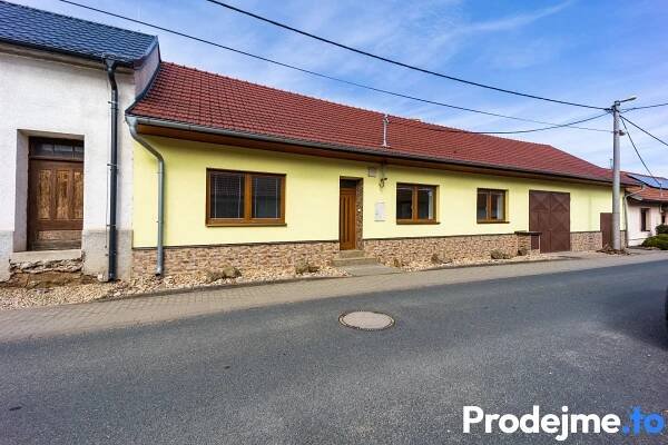 Těšetice, okres Znojmo