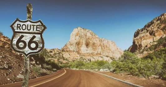 History Primer About Route 66