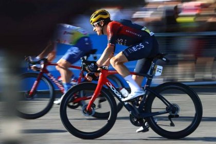 Tour de France Unchained Netflix documentary to be released on June 8