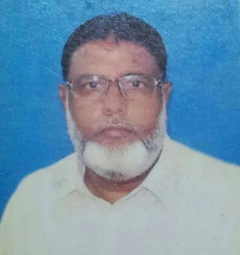 Zafar Iqbal Saleem