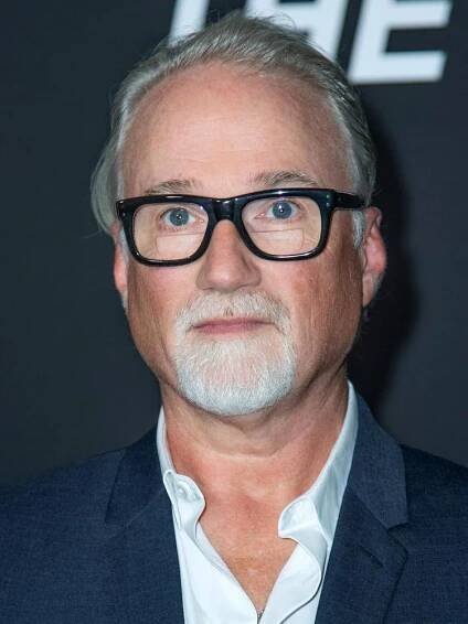 David Fincher attending The Killer Netflix Premiere at the French Cinematheque in Paris, France on October 13, 2023.The Killer Premiere, Paris, France - 13 Oct 2023, Mandatory Credit: Photo by Marechal Aurore/ABACA/Shutterstock (14148977bh).
