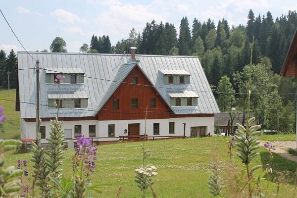 Penzion a restaruace Vila Vilekula, Hrabětice - fotogalerie