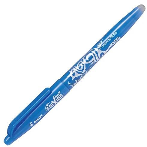 Pilot FriXion Ball Roller 0,7 mm - nebeská modř