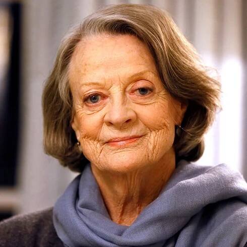 Zemřela britská herečka Maggie Smithová, profesorka McGonagallová z Harryho Pottera. Bylo jí 89 let