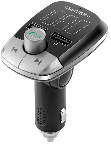 FM vysílač GoGEN CTR 258 BT W 499 Kč