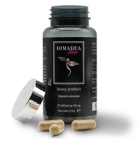 DIMADEA Slim - Revoluční doplněk stravy na hubnutí - Deadia Cosmetics