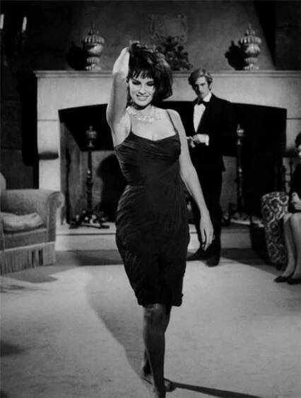 Antonella Lualdi Italian Actress | Best collection vintage photography from the past on Vintagelovelies.com