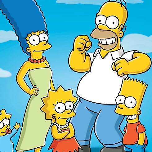 Simpsons Jigsaw Puzzle Collection