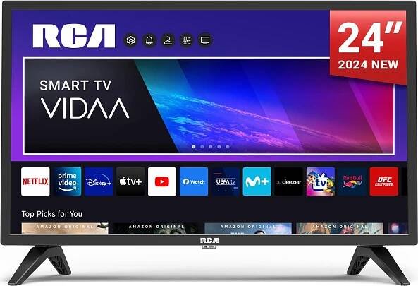 RCA 24palcový HD VIDAA Smart TV