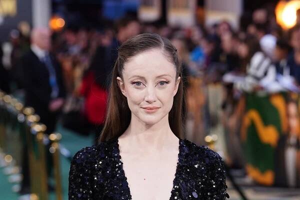 Andrea Riseborough nominated for Oscar following surge of celebrity endorsements
