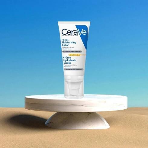 SPF - krém CeraVe