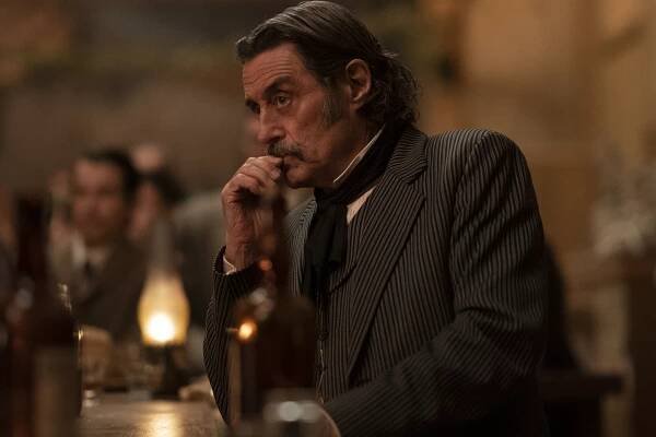Deadwood - Z filmu - Ian McShane