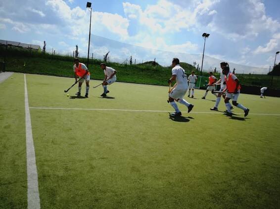 LITICE B -HCH 1:2, zasloužené vítězství – HC Hostivař