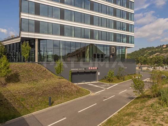 Pronájem obchodního prostoru 190 m² v objektu Port7 v lokalitě Praha 7 | PATOMA