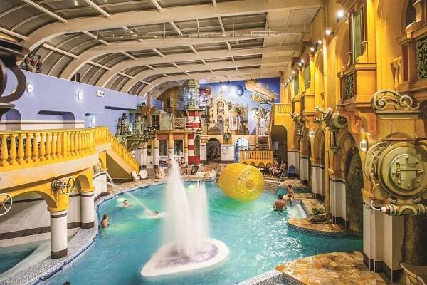 WELLNESS HOTEL BABYLON | Centrum Babylon Liberec 