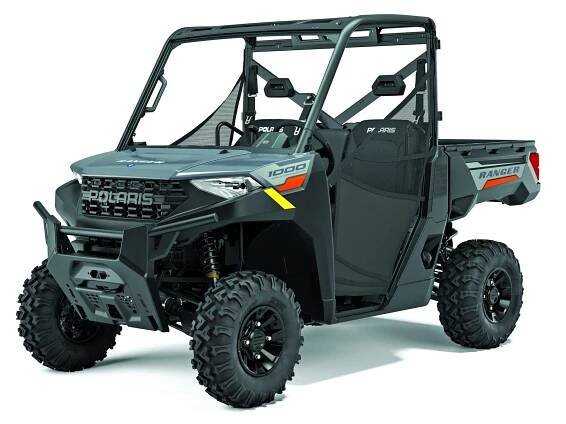 Polaris Ranger Diesel (2022)