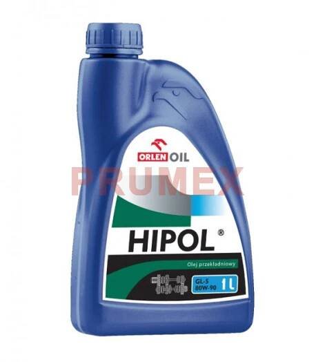 Orlen Standard SG/CE 15W-40 - 1 L motorový olej