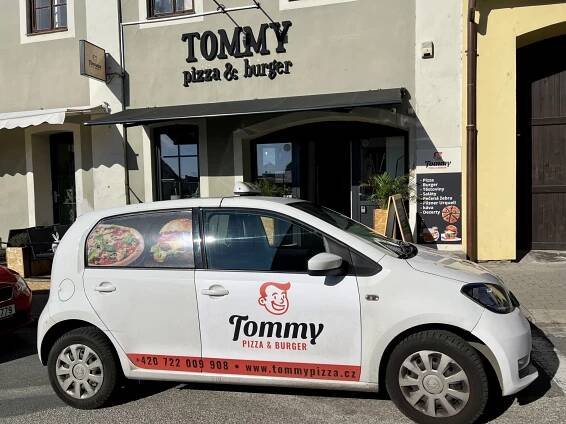 Kam na skvělou pizzu v Mikulově? Zkuste Tommy Pizza & burger! | www.coolbrnoblog.cz