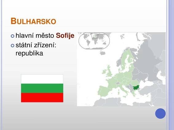PPT - Jihovýchodní Evropa PowerPoint Presentation, free download - ID:3891723