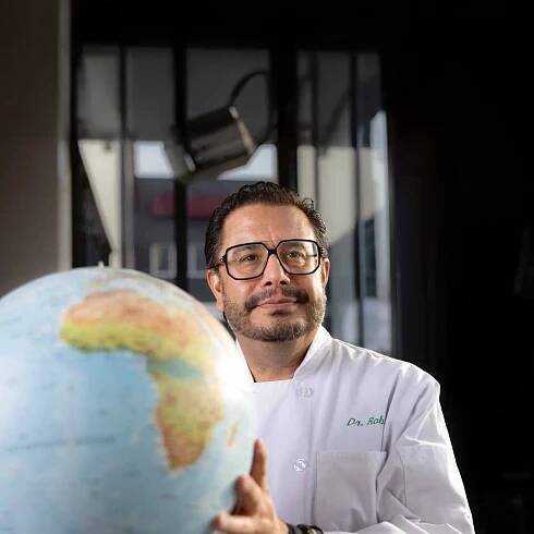 Robert Graham on Food, Medicine, and the Future of Healthcare