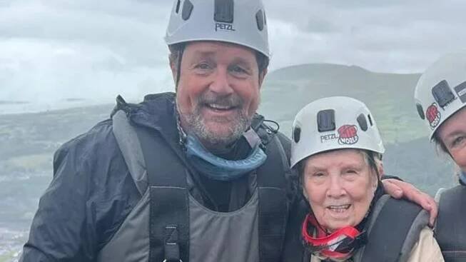 BBC star Michael Ball supported by fans as he reveals the heartbreaking news that his mum has died...
