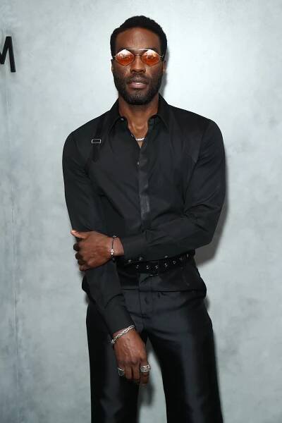 12 Facts You Didn't Know About Sexy 'Watchmen' Star Yahya Abdul-Mateen II