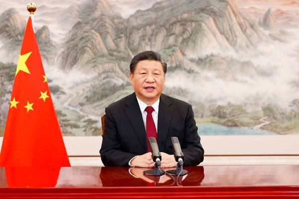 President Xi Jinping