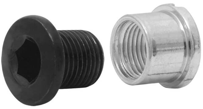 šroub+matice SHIMANO na převodníky sada 1ks - My e-shop