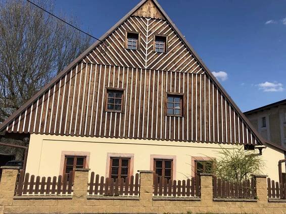 Cottage Rekreační chalupa Černý Důl - Fořt
