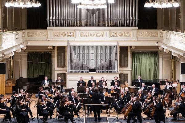 S Filharmonií Brno z Nové Říše do světa