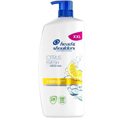 Head&Shoulders Citrus Fresh