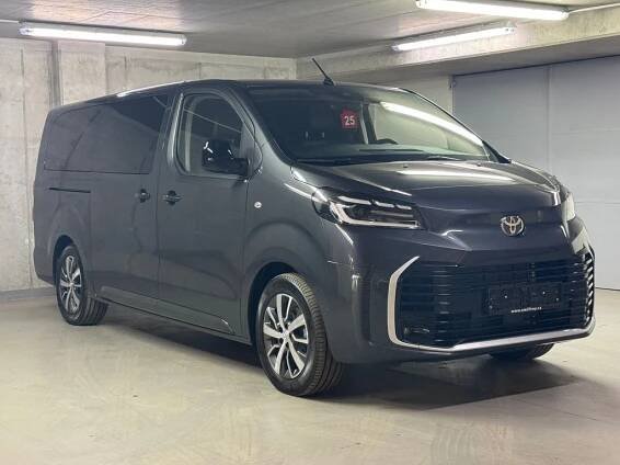 Toyota ProAce Verso L2 VIP 7 míst 2.0 AT