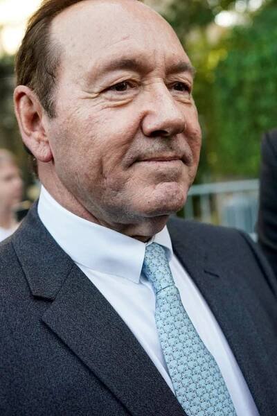 Oscarový Kevin Spacey (64): Zdravotní potíže v Uzbekistánu!