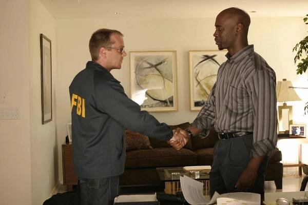 D.B. Woodside