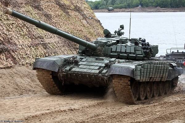 T-72B/B1