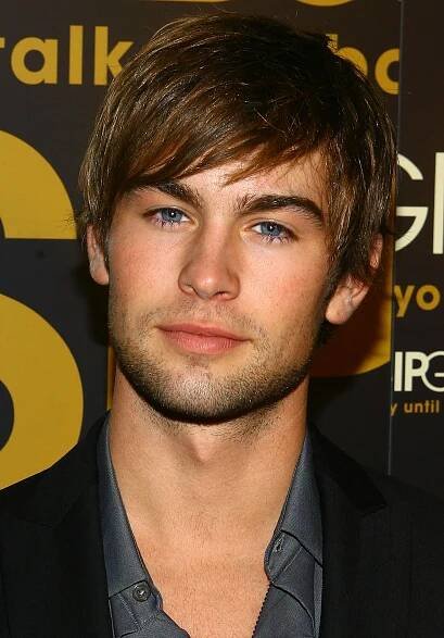 Chace Crawford at the launch party for CW Network's 