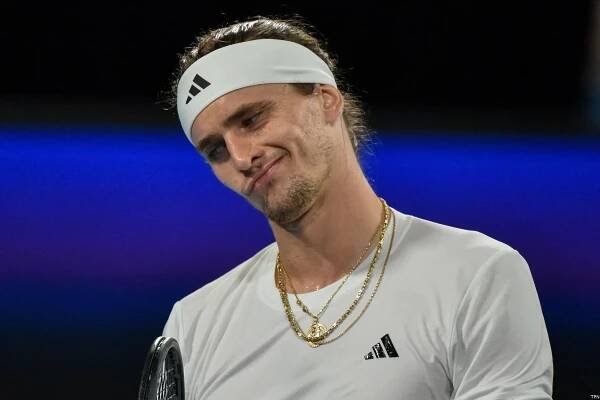 WATCH: Alexander Zverev Rages At Supervisor And Slams Balls Used In Rome