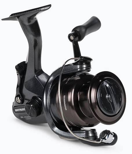 Feederový naviják Shimano Baitrunner DL-FB černý BTRDL2500FB