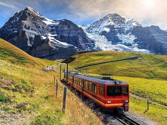 GLACIER EXPRESS - ŠVÝCARSKO - POZNÁVACÍ ZÁJEZDY | Zájezdy a Dovolená